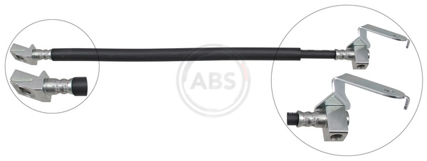 A.B.S. SL 1593 Bremsschlauch